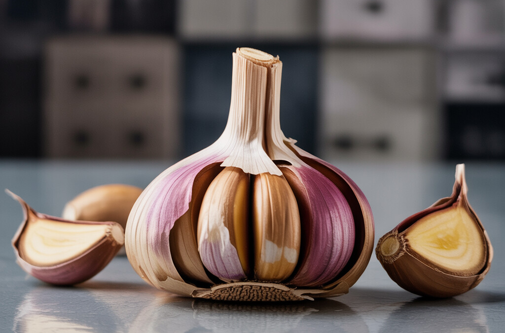 Black Garlic Weight Management: Boost Metabolism Naturally
