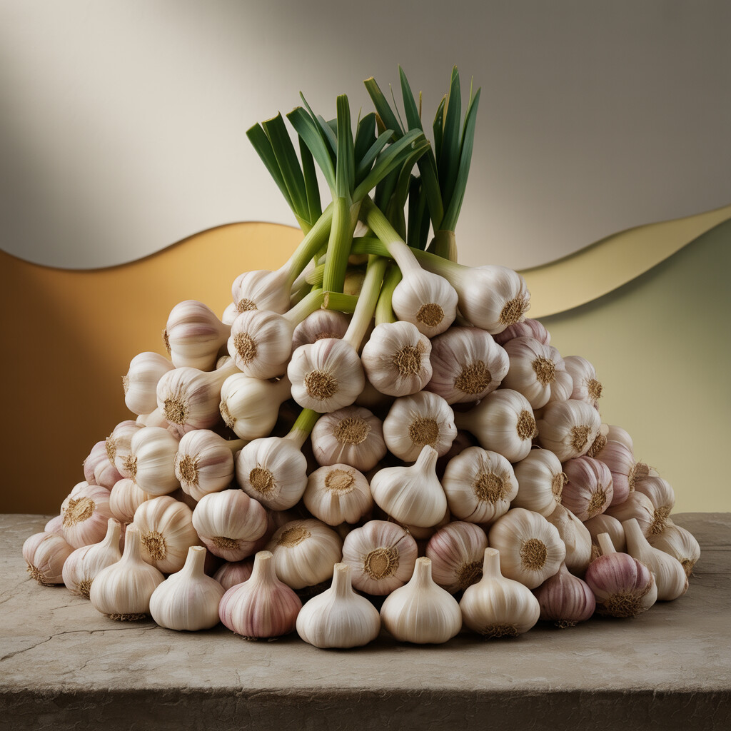 Ensuring Regular Garlic Availability Year-Round Through Bulk Buying Strategies
