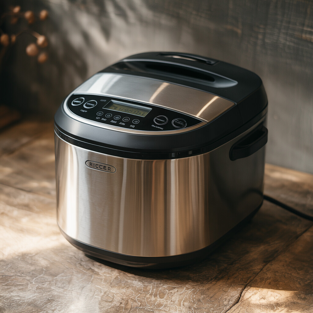 Selecting the Best Settings — Using A Rice Cooker For Black Garlic Preparation