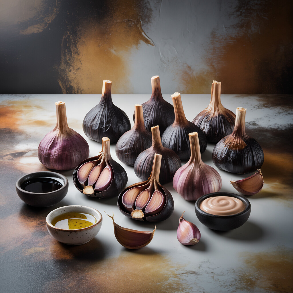 Creative Culinary Uses for Black Garlic – Troubleshooting Black Garlic Making Tips