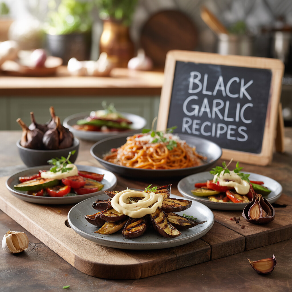 Creative Uses for Black Garlic Before It Expires - Extending Black Garlic Shelf Life