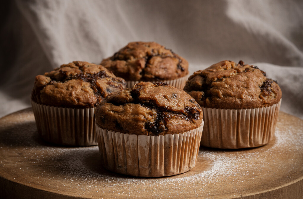Black Garlic Baking: Sweet and Savory Recipes