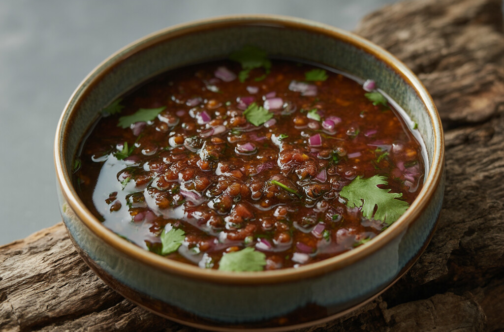 Black Garlic Salsas: Bold Flavors Await