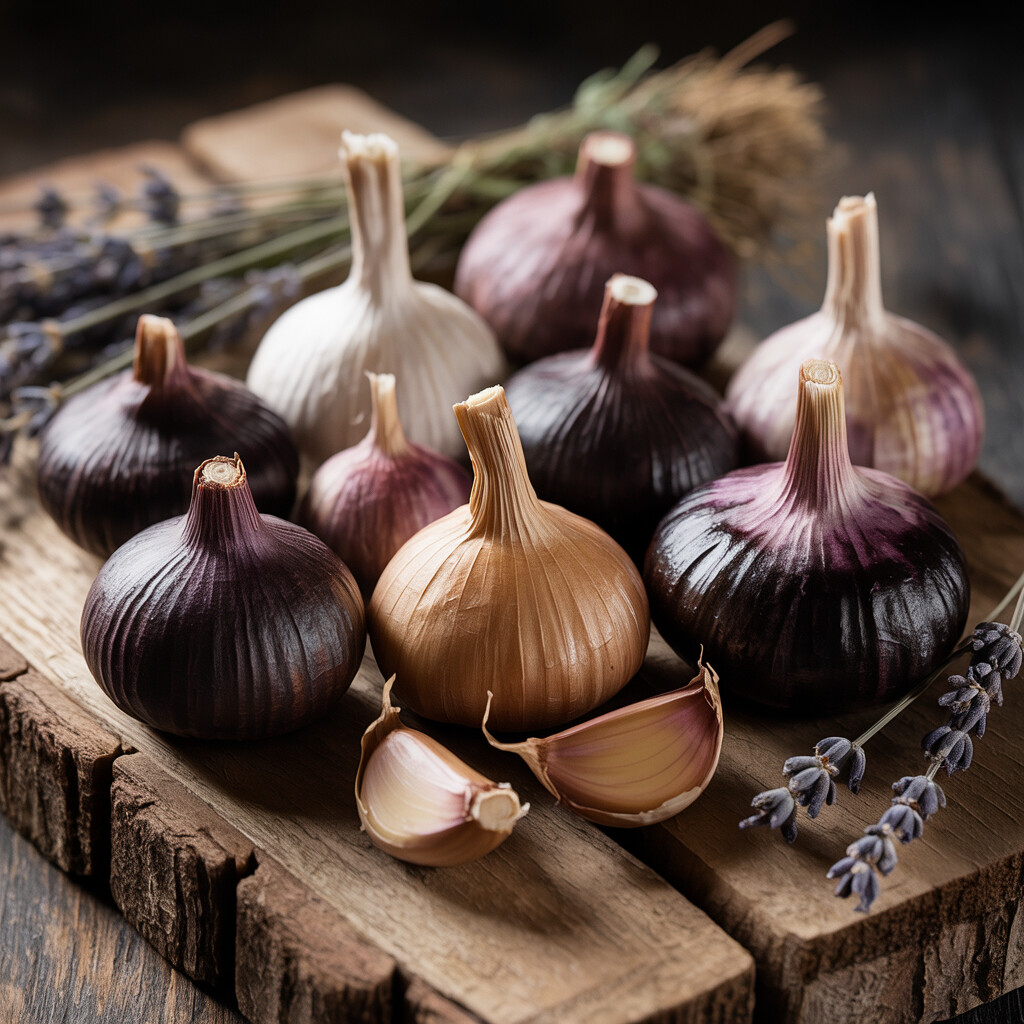 Enhancing Bone Density with Black Garlic for Improved Black Garlic Bone Health
