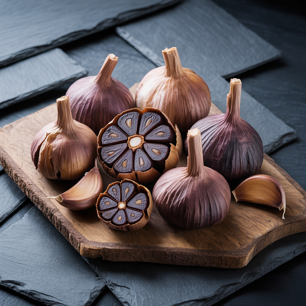 Exploring Black Garlic's Vitamins and Minerals - Black Garlic Nutritional Content Overview
