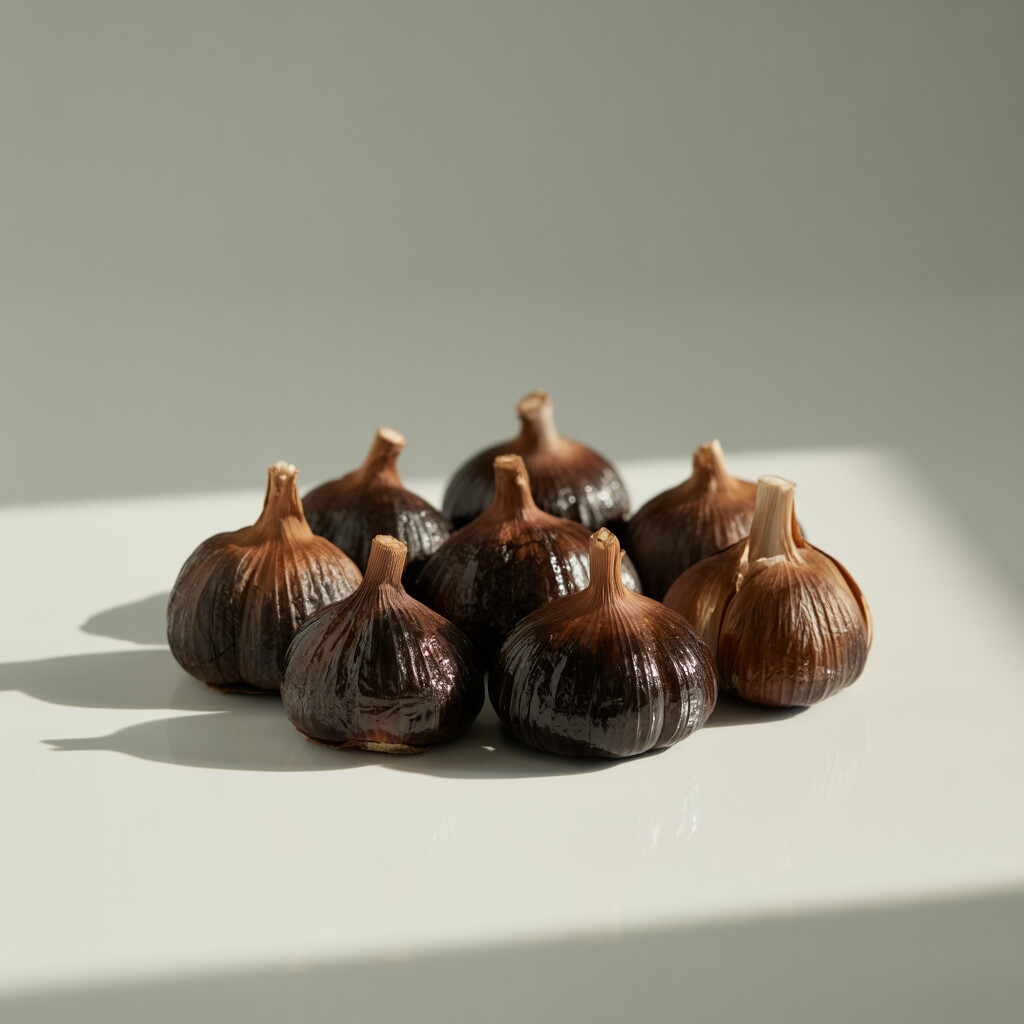 Freezing Black Garlic Cloves: Effective Black Garlic Storage Techniques for Freshness
