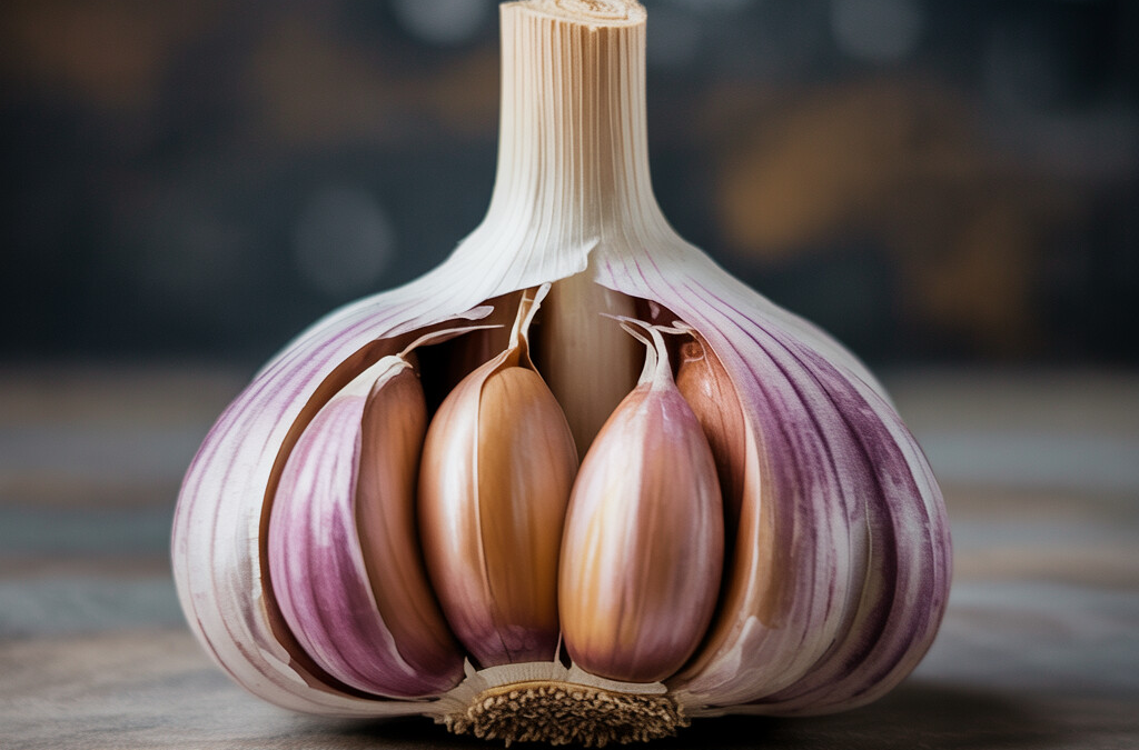 Regular Garlic Uses: Cooking and Health