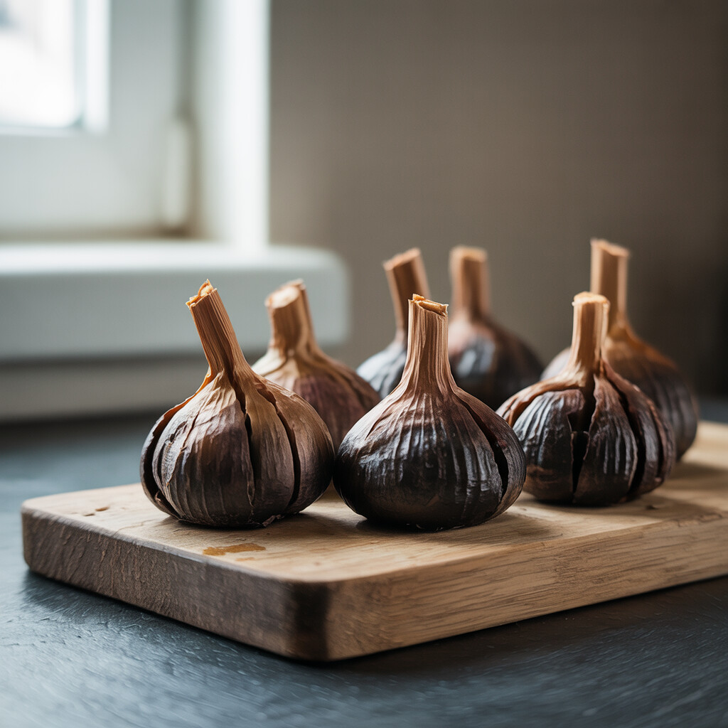 How to Make a Delicious Homemade Black Garlic Recipe at Home