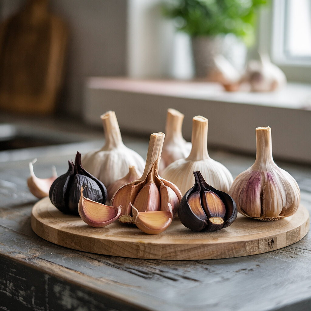 Incorporating Black Garlic into Your Cooking Routine for Regular Garlic Culinary Uses