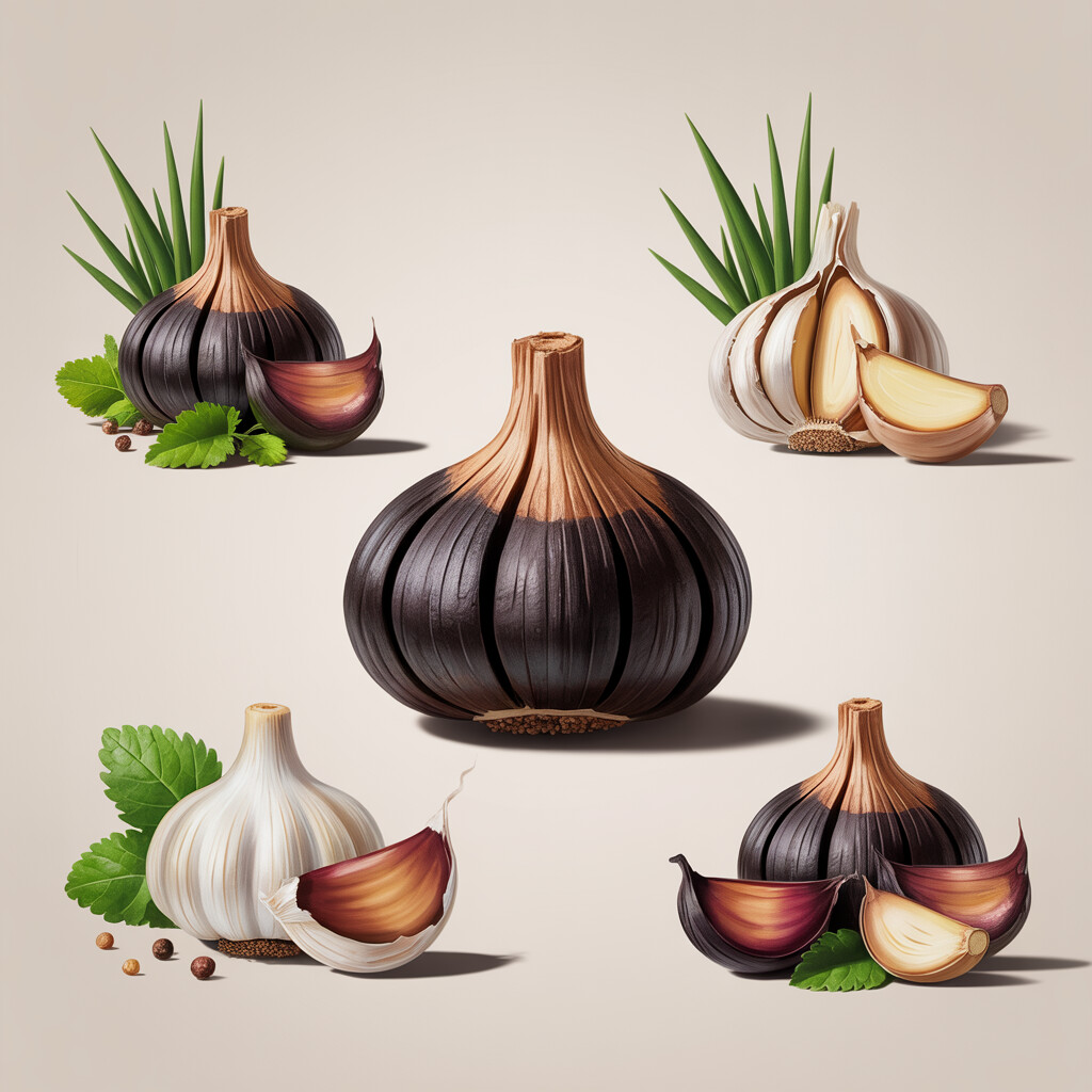 Incorporating Black Garlic into Your Diet for Better Digestion – Enhancing Black Garlic Digestive Health