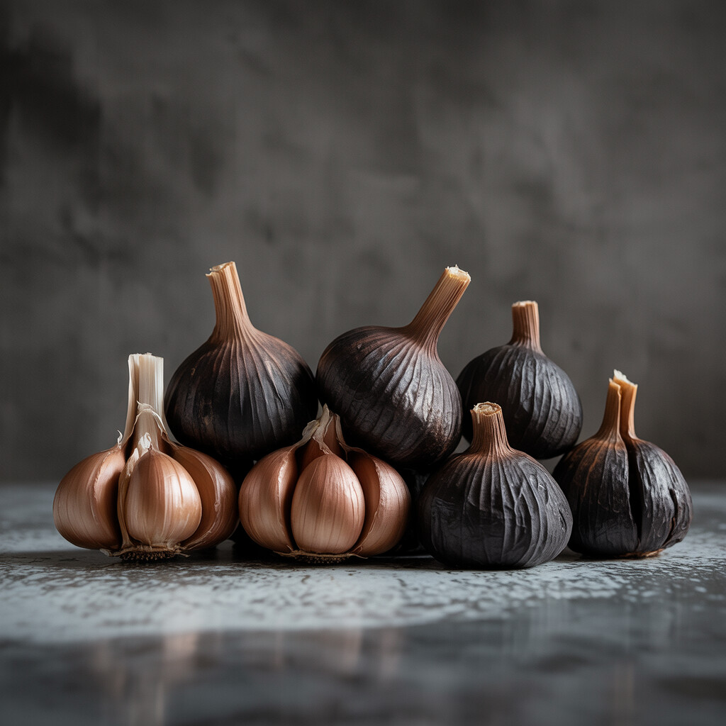 Investigating Black Garlic's Antifungal Action - Black Garlic Anti-Microbial Properties in Practice