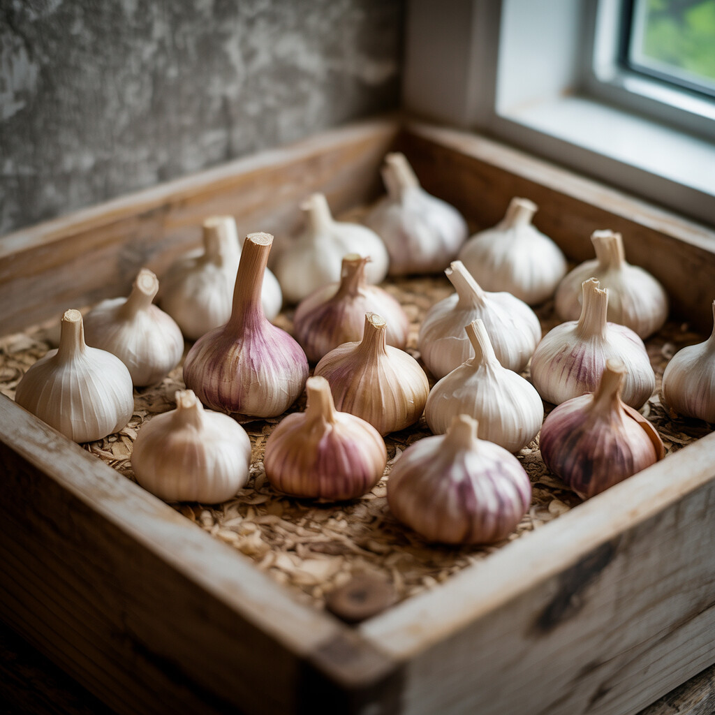 Making Black Garlic at Home: Comparing Black Garlic Vs Garlic in a Step-by-Step Guide