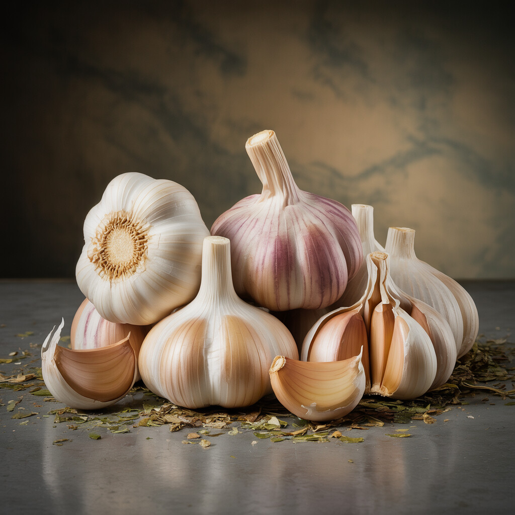 Mineral Content in Regular Garlic: A Closer Look at Regular Garlic Nutritional Content