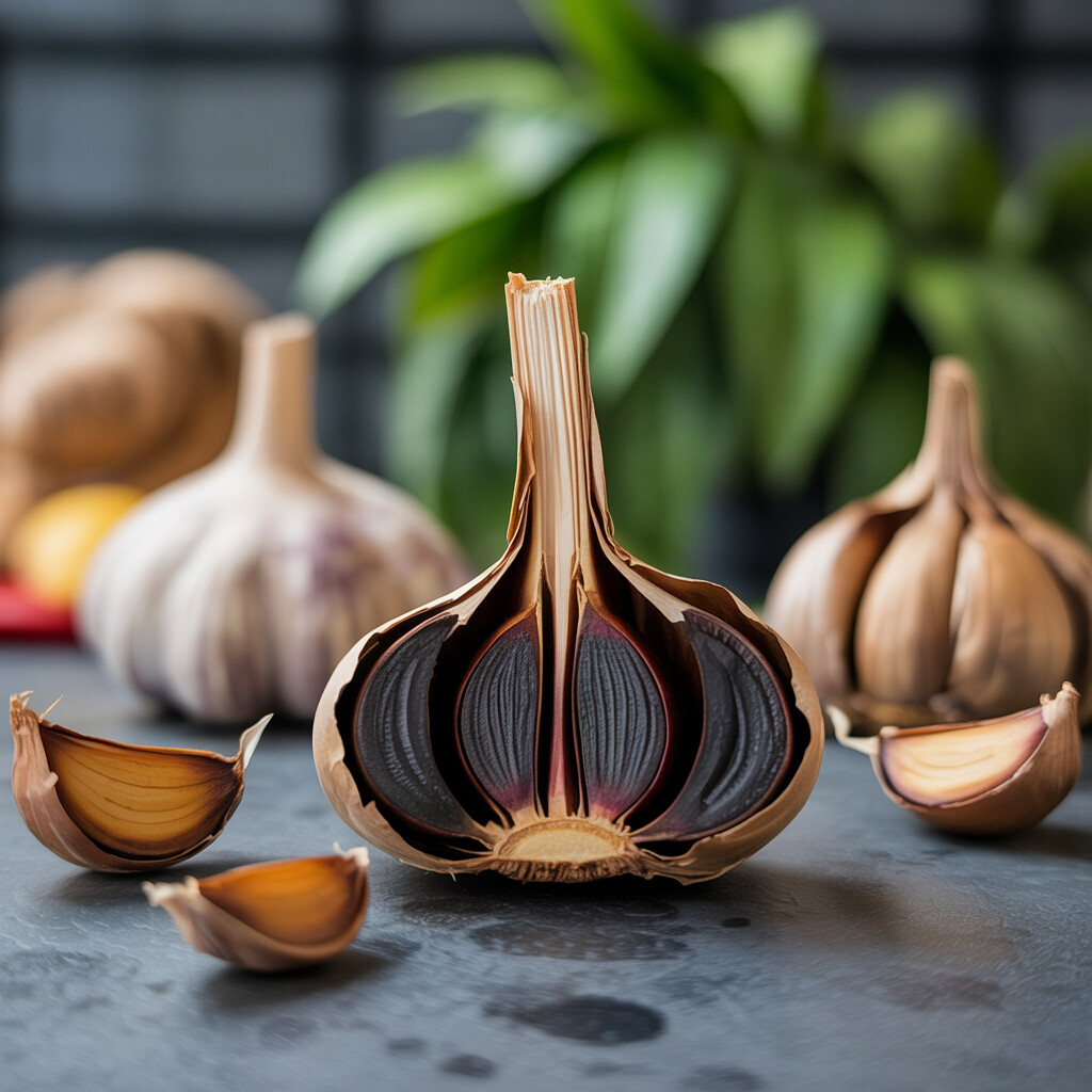 Other Health Benefits of Black Garlic for Effective Black Garlic Weight Management