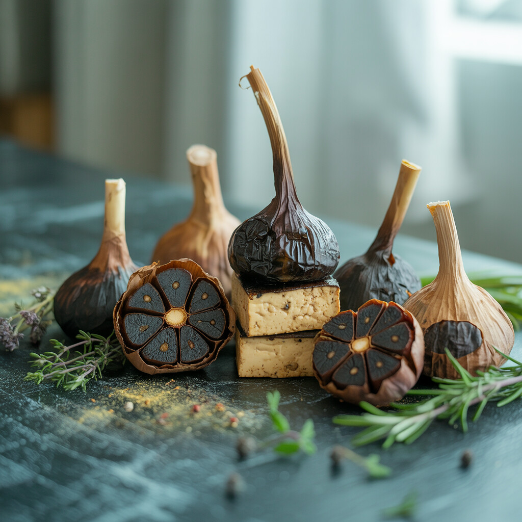 Overcoming Challenges in Accessing Black Garlic Tofu Products: A Delicious Perspective