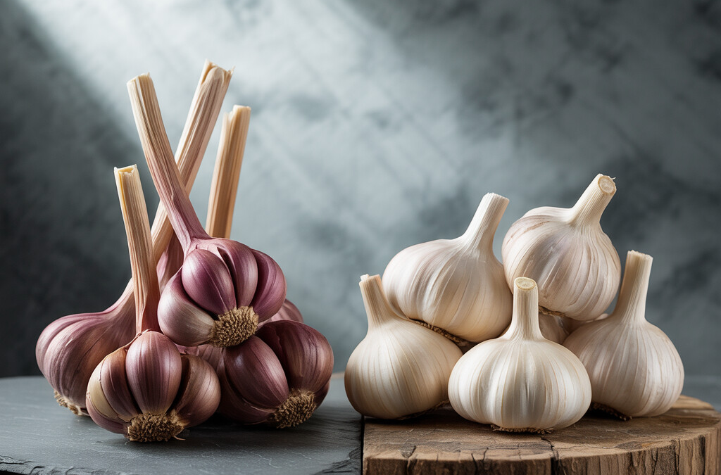 Regular Garlic Nutritional Content: Key Facts