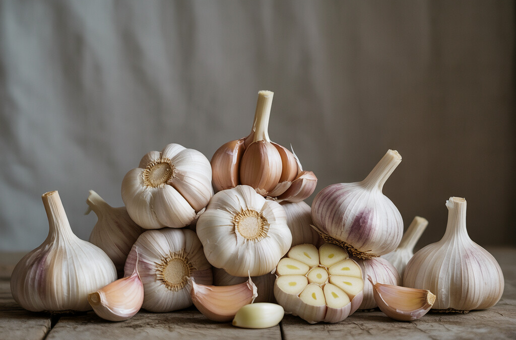 Regular Garlic Taste Profile: A Flavor Breakdown