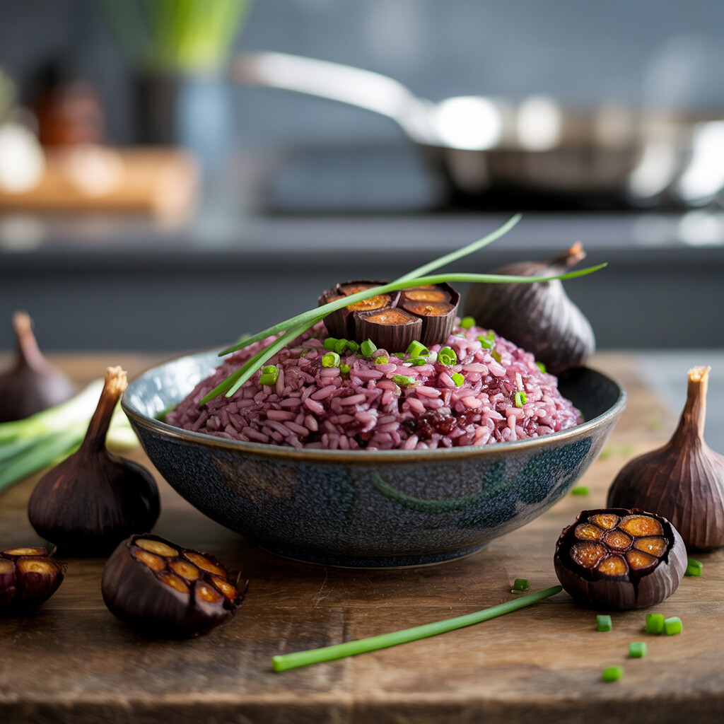 Sourcing Quality Black Garlic for Perfect Black Garlic Rice Creations