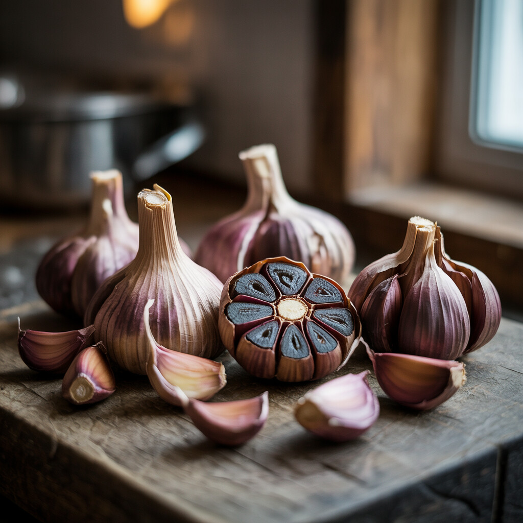 Sourcing Quality Black Garlic for Unique Black Garlic Salsas Creations