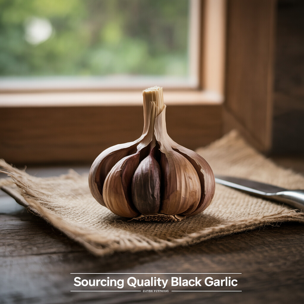 Sourcing Quality Black Garlic Meats: Overcoming Availability Challenges
