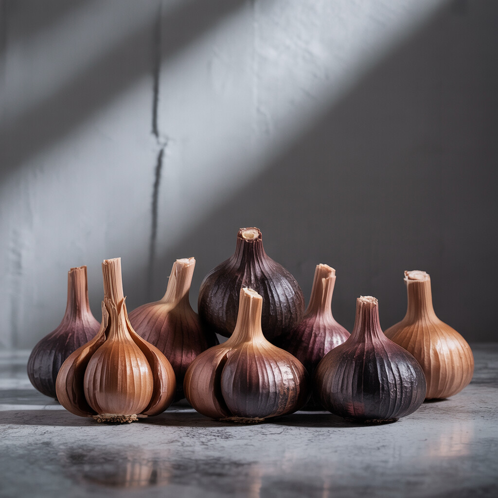 Sourcing Quality Black Garlic Products in the U.S. for Black Garlic Stress Reduction