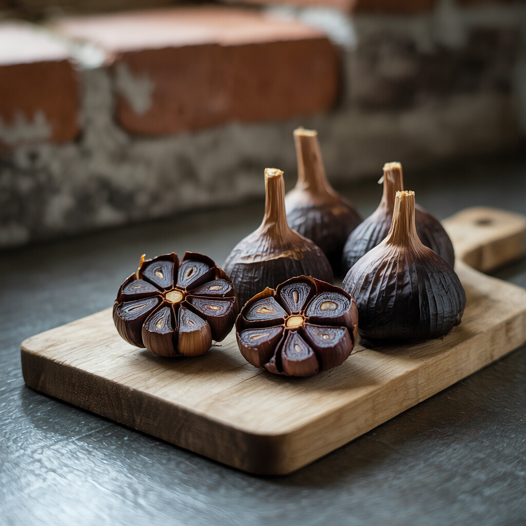 Step-by-Step Guide to Crafting Black Garlic In Condiments at Home