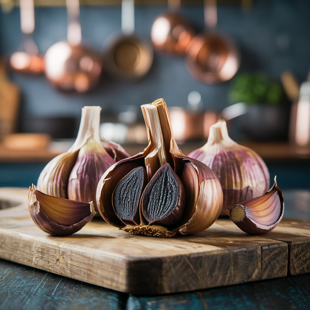Step-by-Step Guide to Crafting Black Garlic in Your Kitchen for Black Garlic In Meat Dishes