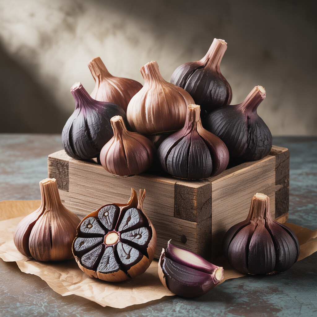 Proper Storage Techniques for Black Garlic In Cuisine to Ensure Longevity