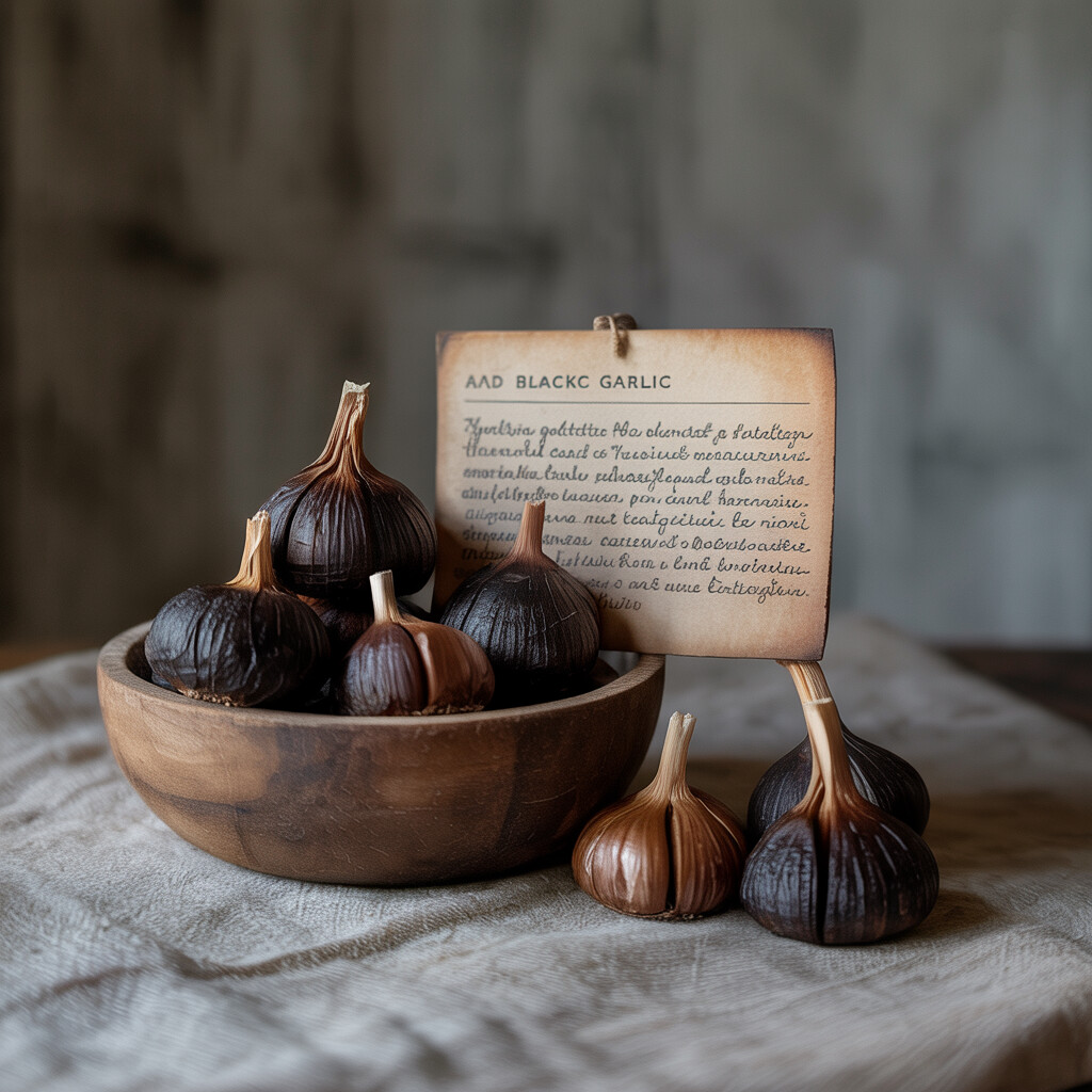 Storing and Preserving Your Homemade Black Garlic for the Perfect Black Garlic Recipe