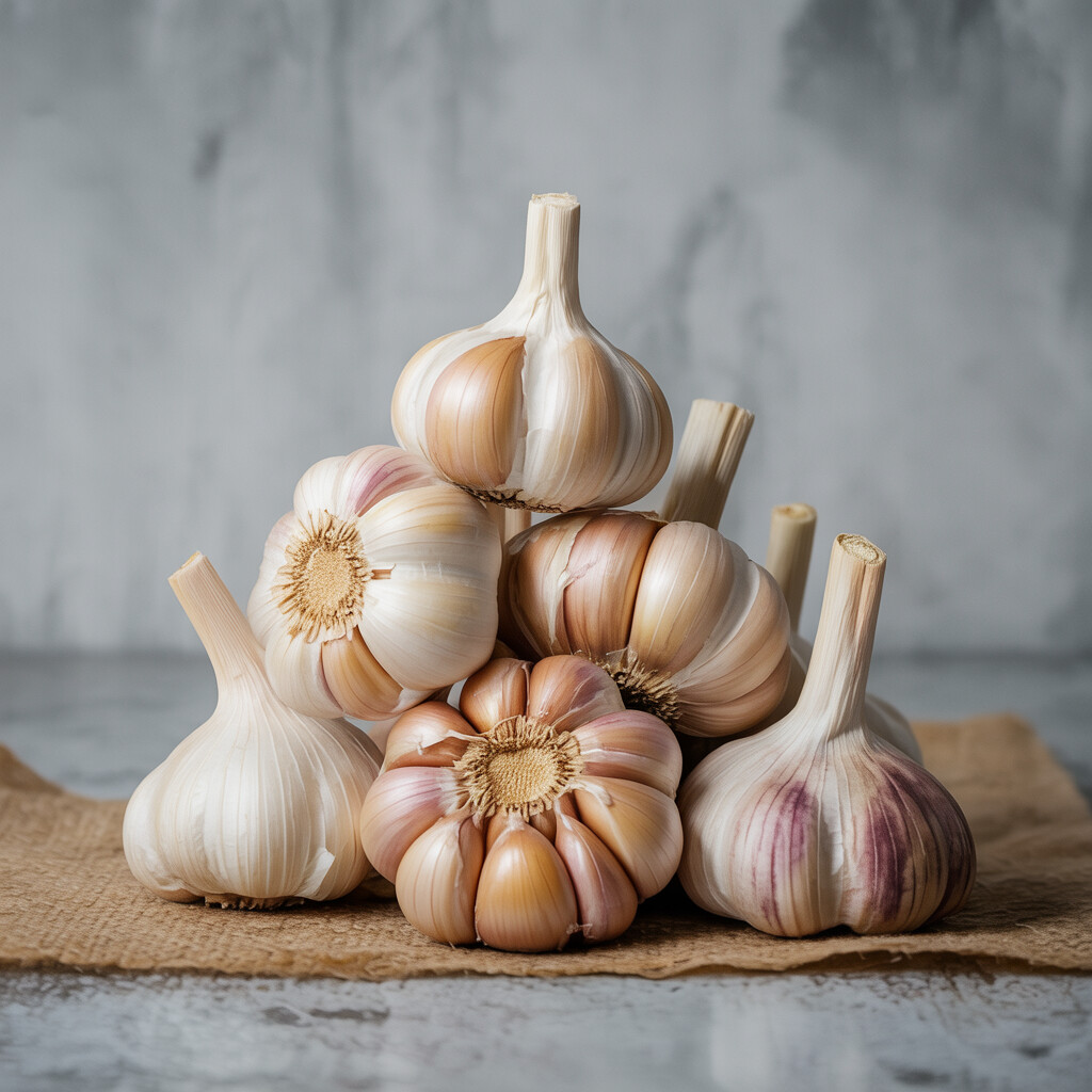 Best Methods for Storing and Preserving to Enhance the Regular Garlic Taste Profile