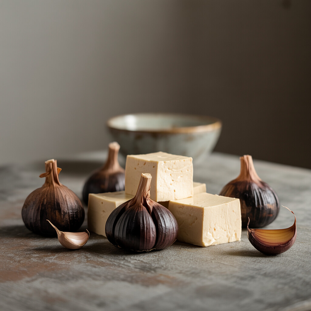 Tips for Choosing the Best Black Garlic Tofu for Delicious Meals