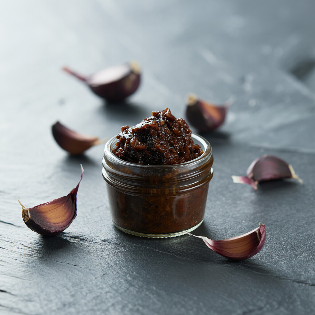 Tips for Storing and Preserving Black Garlic Paste for Freshness