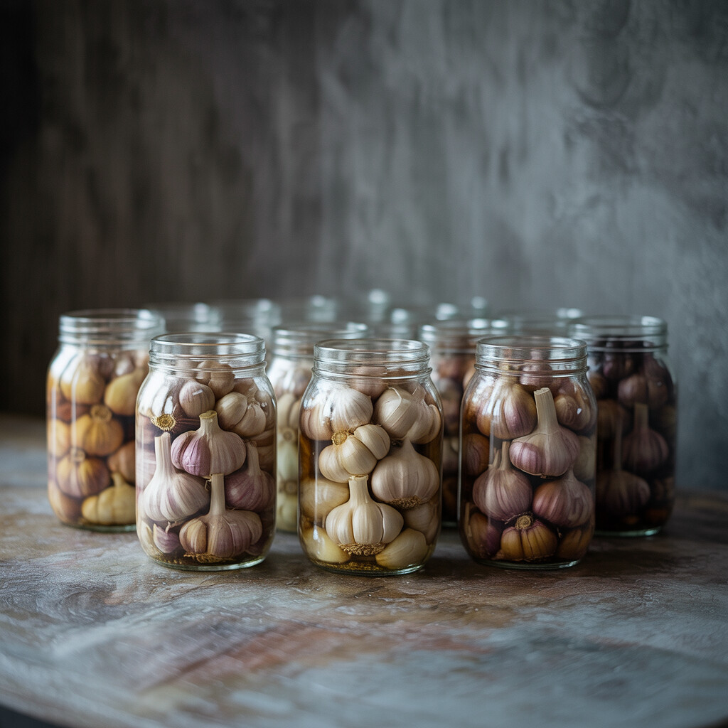 Troubleshooting Common Issues in Black Garlic Fermentation Process