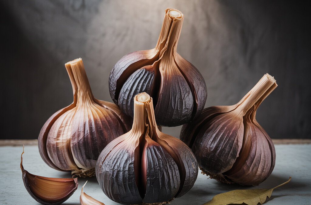 Troubleshooting Black Garlic Making - Proper Storage Tips to Maintain Quality