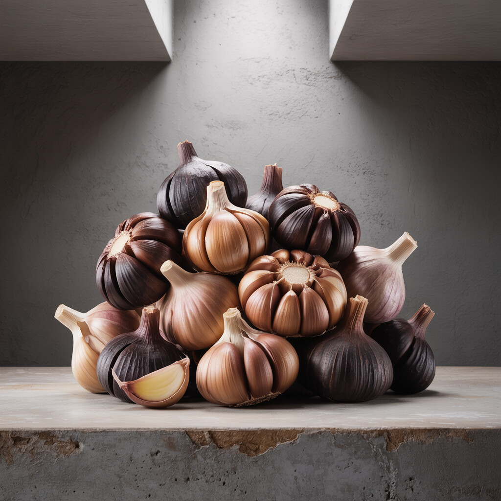 Understanding Black Garlic and Its Unique Properties to Enhance Black Garlic Sleep Quality