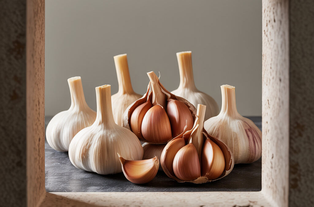 Regular Garlic Cultivation: Essential Tips