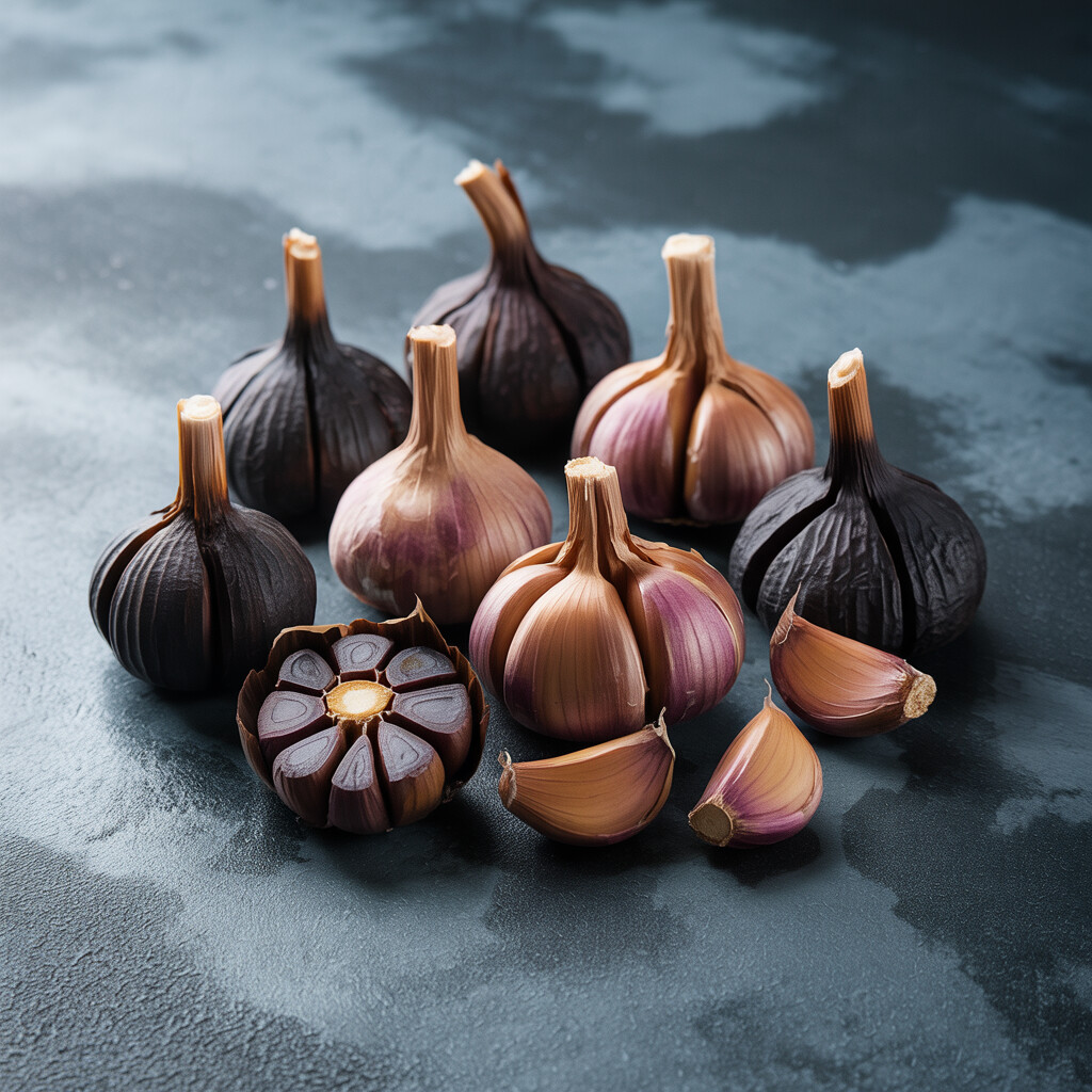Understanding Black Garlic and Its Unique Properties for Black Garlic Skin Health