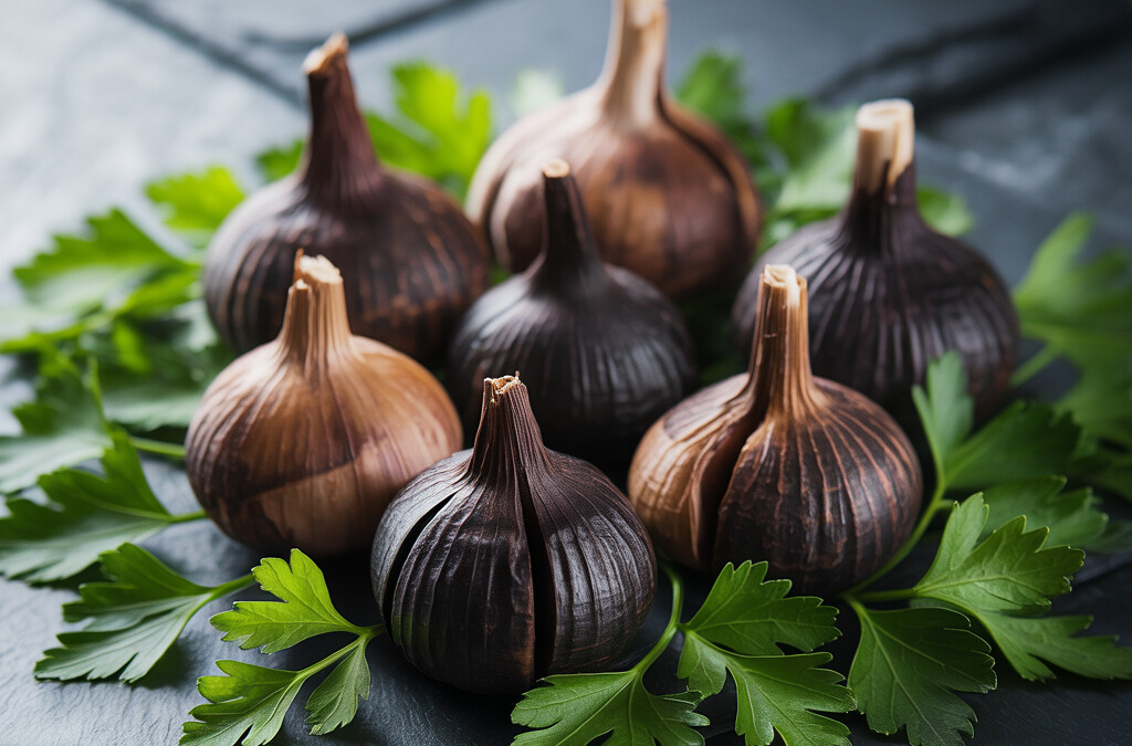 Black Garlic In Meat Dishes: Elevate Your Cooking