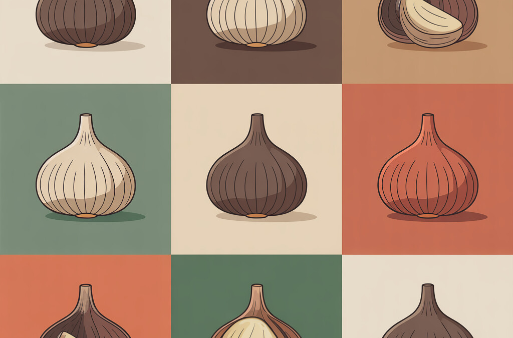 Understanding Black Garlic and Its Unique Properties for Black Garlic Digestive Health