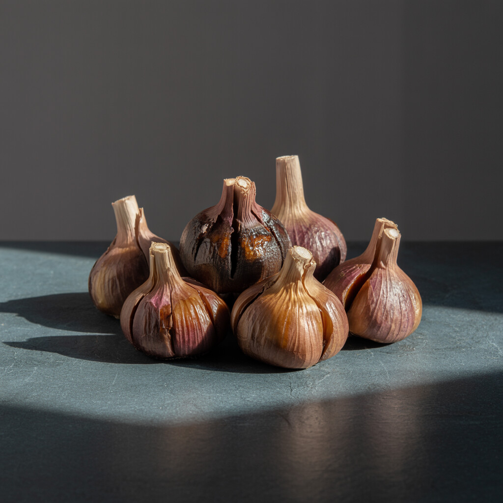 Understanding Black Garlic and Its Unique Properties for Black Garlic Respiratory Health