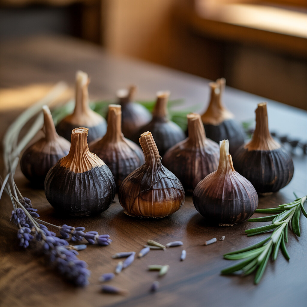 Understanding Black Garlic Storage Techniques for Freshness and Flavor Preservation