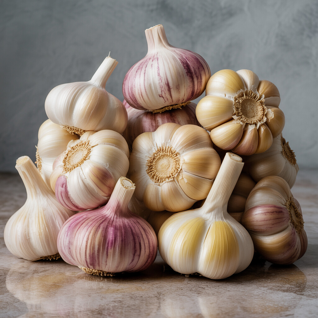 Visual Guide to Understanding the Regular Garlic Flavor Profile for Better Cooking