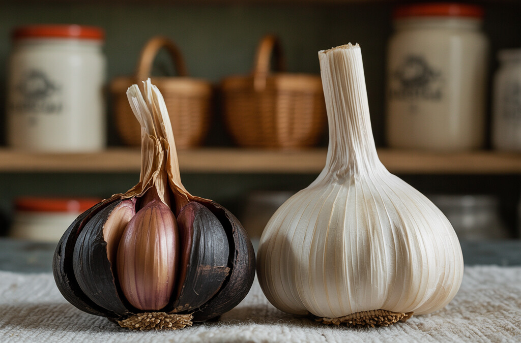 Regular Garlic Storage Methods: Keep It Fresh
