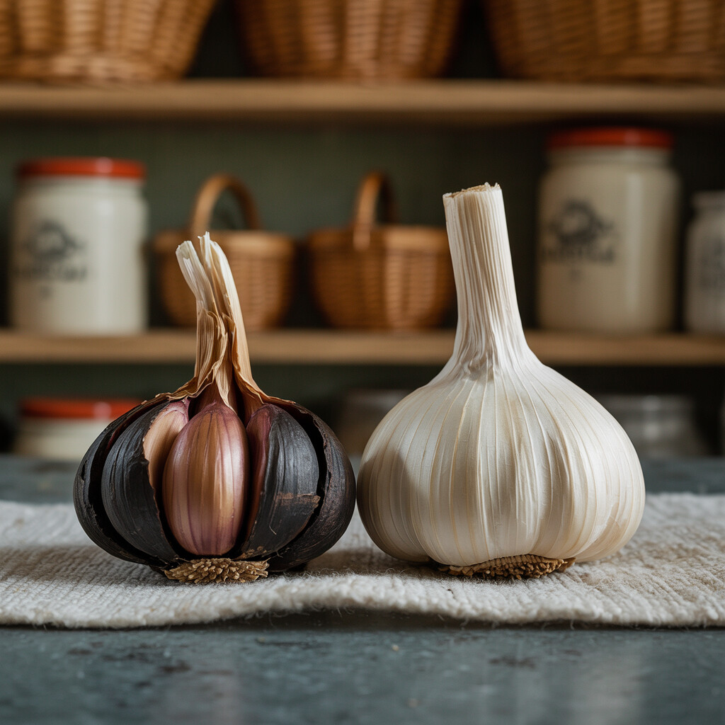 Understanding Regular Garlic Storage Methods for Freshness and Longevity