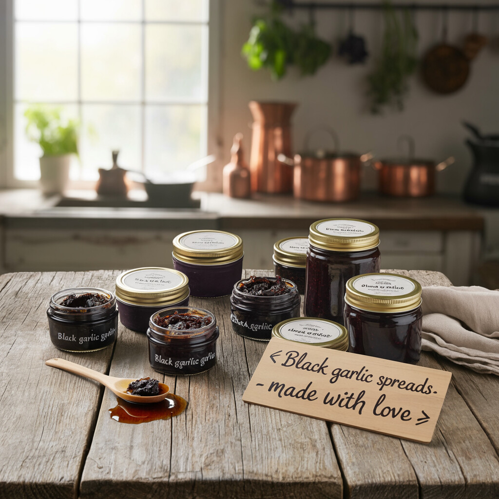 Where to Find Quality Black Garlic Spreads in the United States: Top Sources and Tips