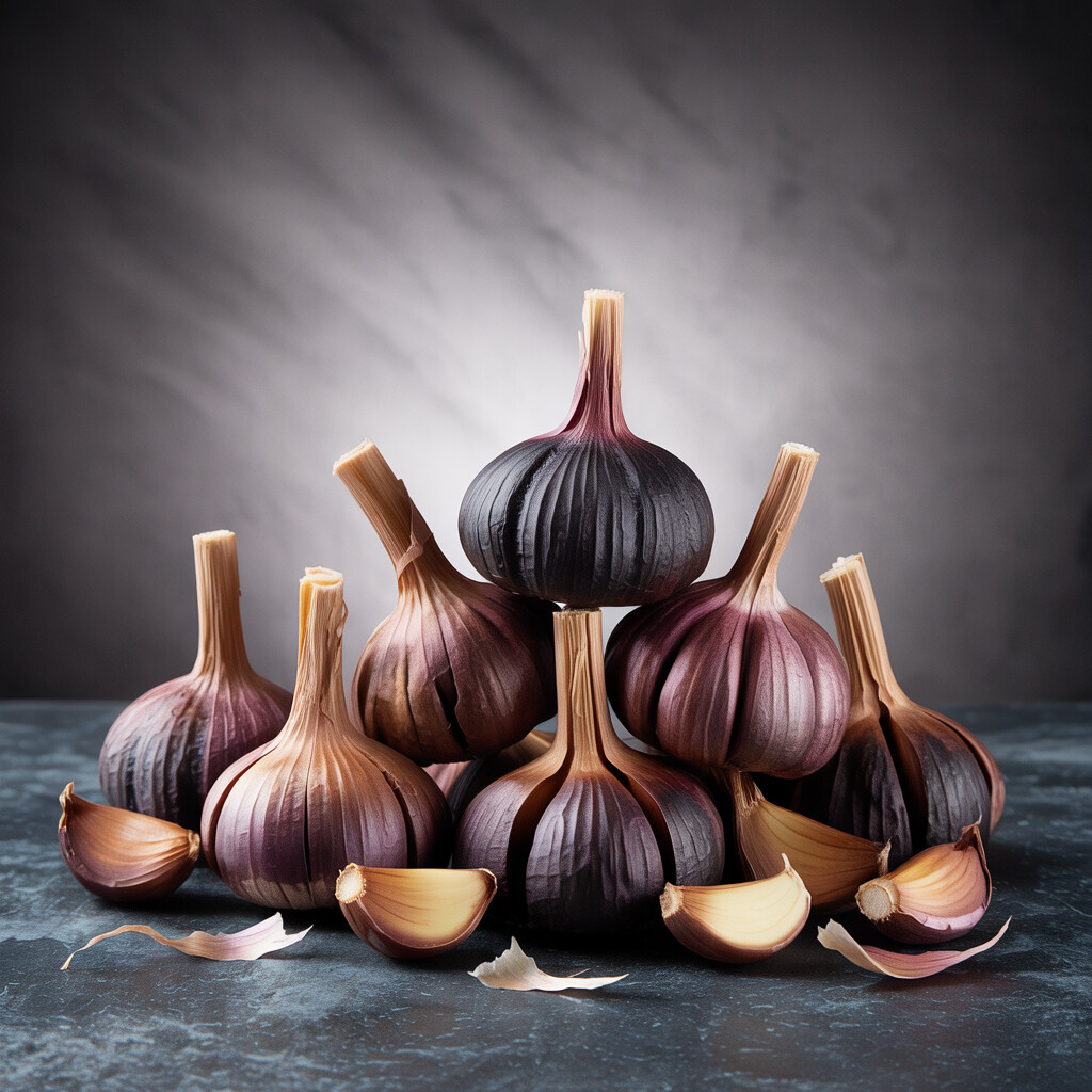 Boosting Immunity with Black Garlic: Black Garlic Anti-Diabetic Effects for a Healthy Defense