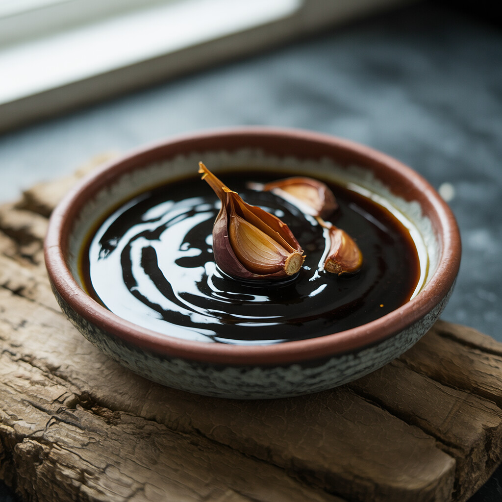 Discover the Richness of Black Garlic Sauce: A Delicious and Versatile Flavor Enhancer