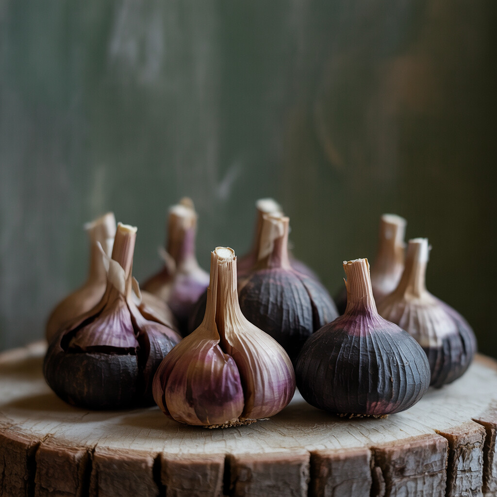Black Garlic Antibacterial Properties: Natural Defense Benefits of Black Garlic