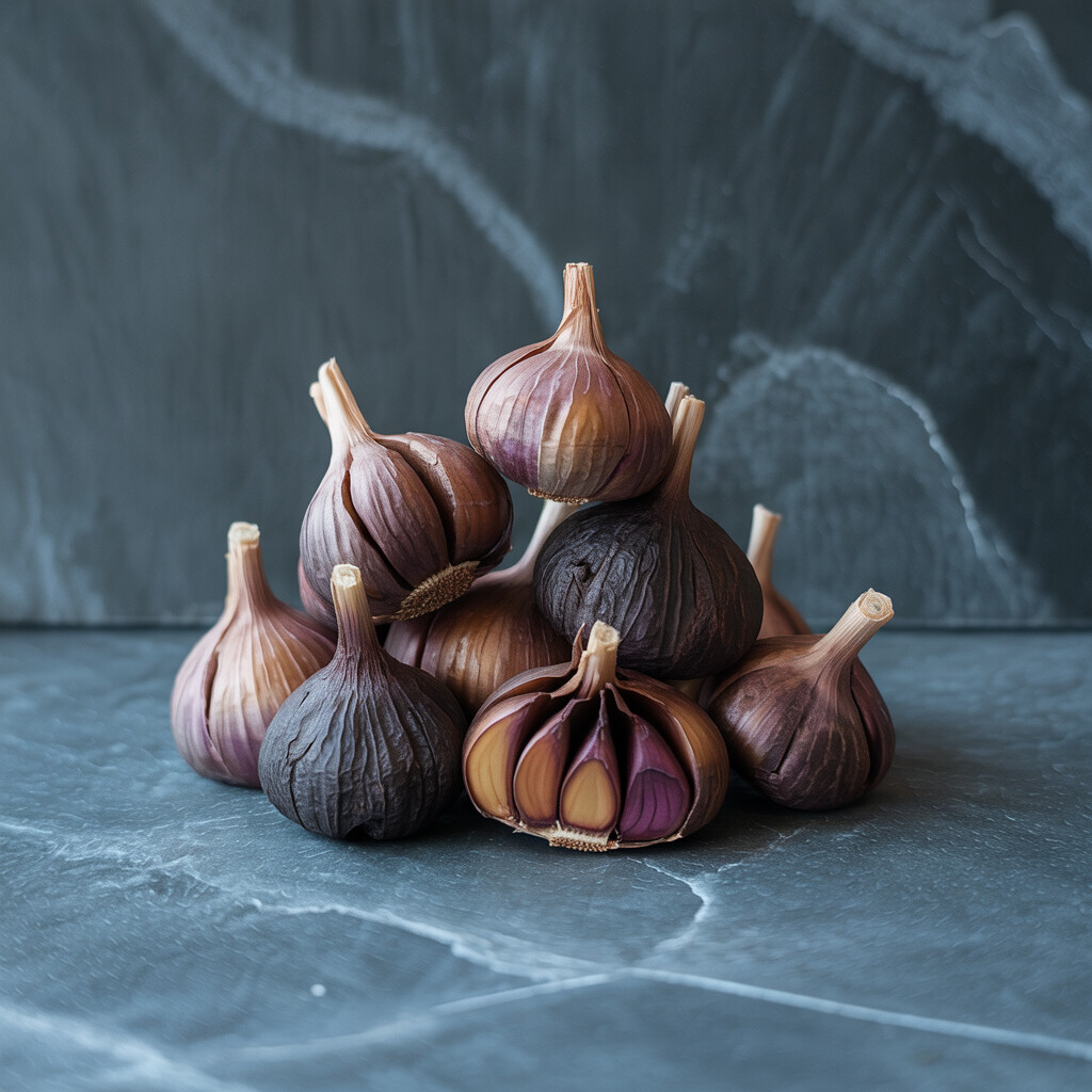 Black Garlic Flavor Taste Profile: What to Expect from the Unique Black Garlic Flavor