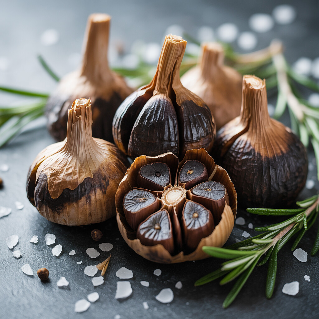 Black Garlic For Meat Lovers: Elevate Beef and Pork Recipes with Rich Flavor